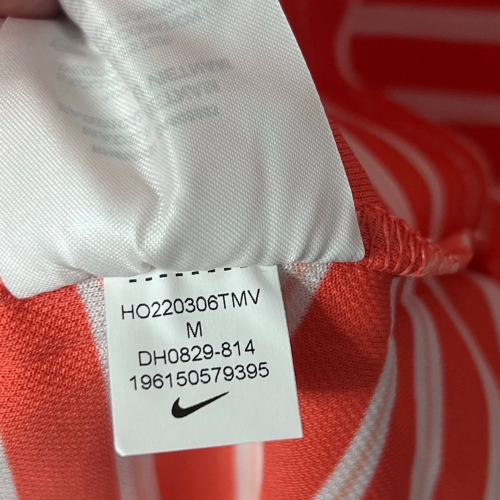 Nike Dri-Fit Golf Shirt NWT 🍊 - Picture 10 of 10